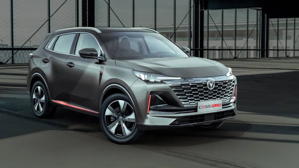 Changan снизил цены на автомобили в Казахстане до 19,5%