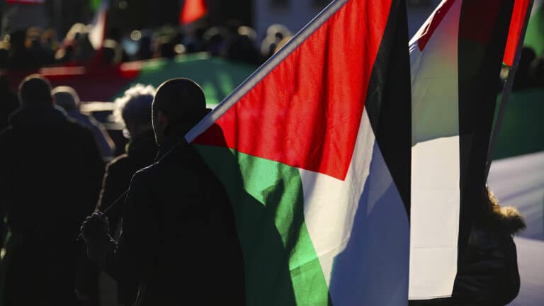 Wave of allies recognize Palestinian statehood in coordinated move