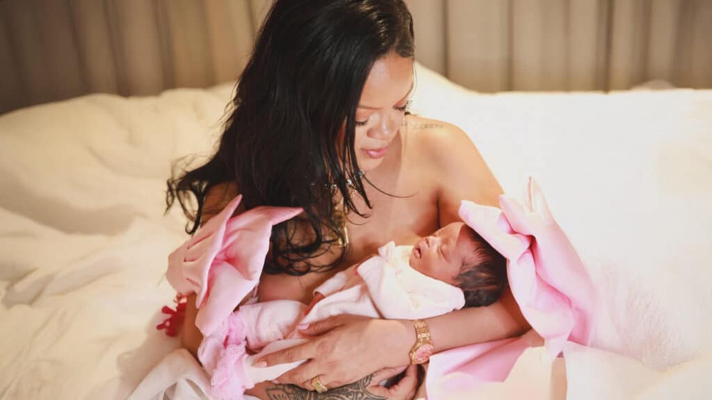 instagram.com/badgalriri, бильд-редактор: Дастан Шанай