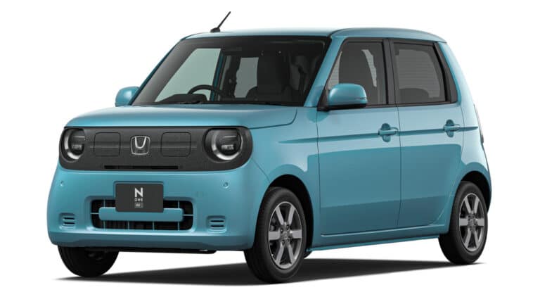 Honda launches its first passenger mini EV