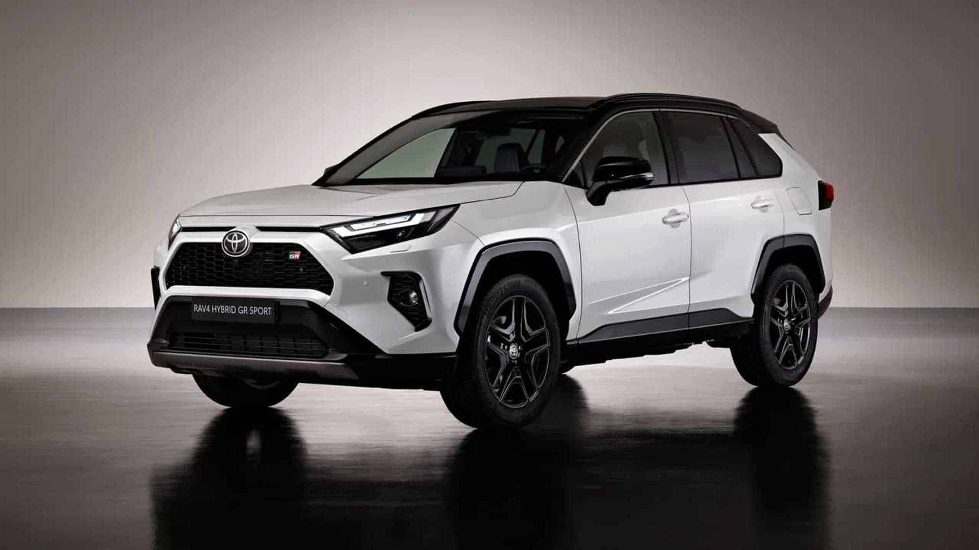 toyota RAV4, тойота рав 4