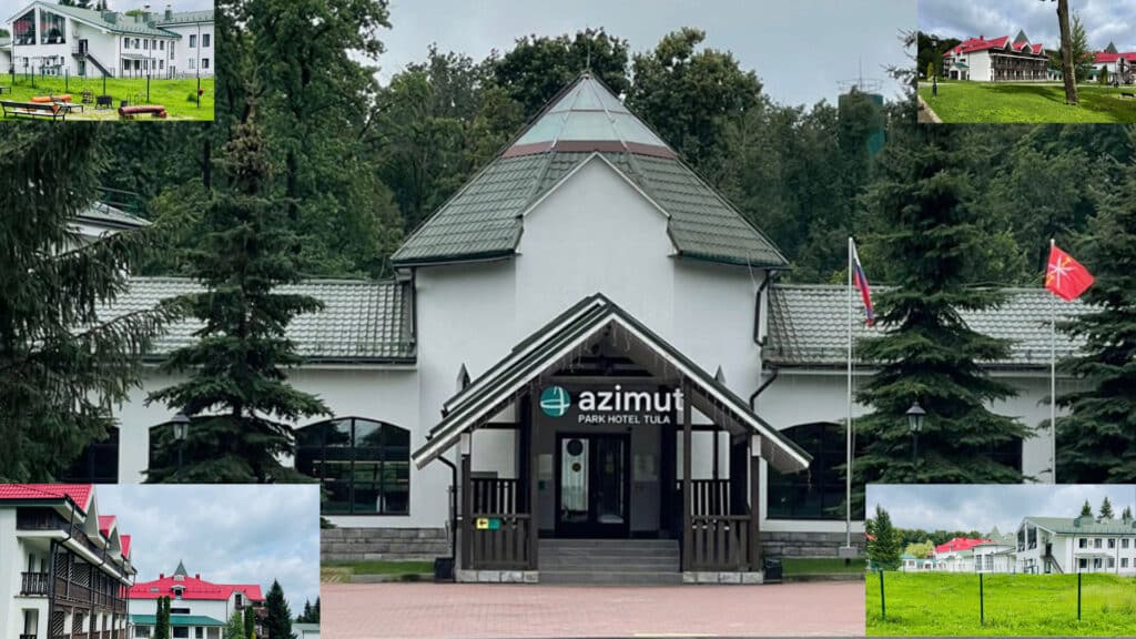 Halyk Bank продает отель в России за 5,7 млрд тенге