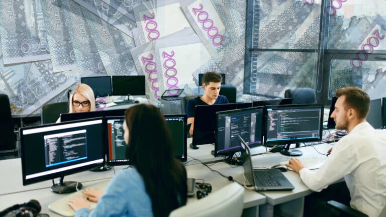 Beyond profits: Ranking Central Asia’s tech giants by tax contribution