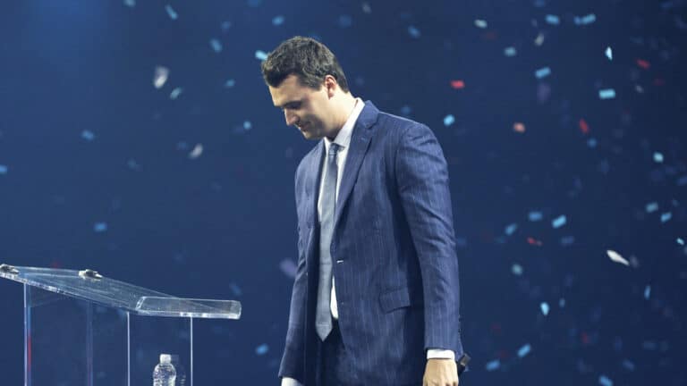 Who was Charlie Kirk?