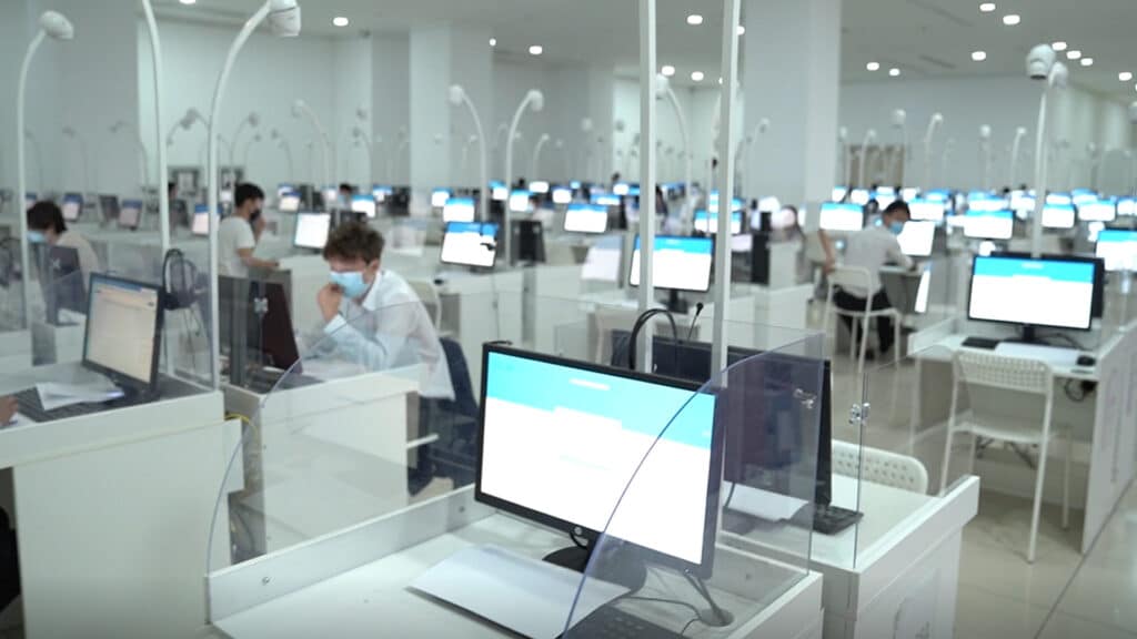 Депутаты хотят реформировать ЕНТ