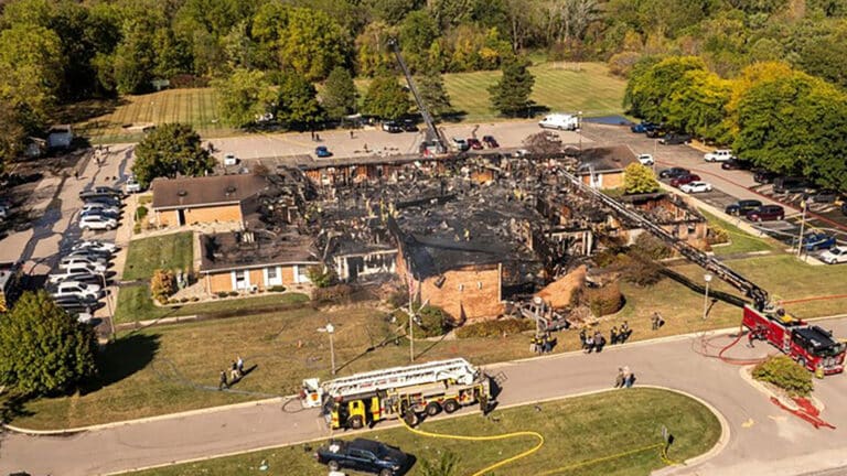 Michigan church attack leaves four dead, several injured