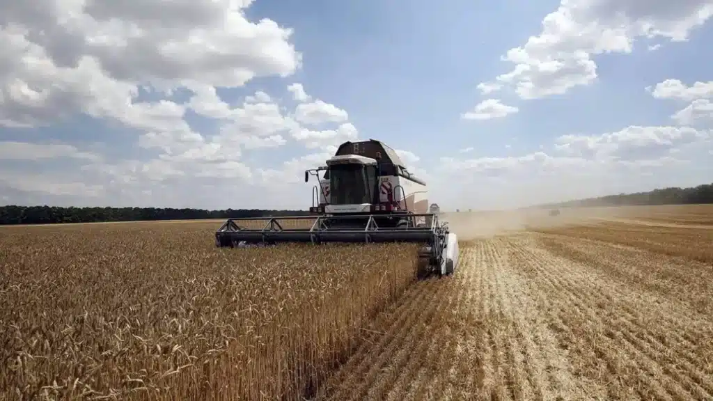 Компания миллиардера из Forbes запускает экспорт зернопереработки в КНР