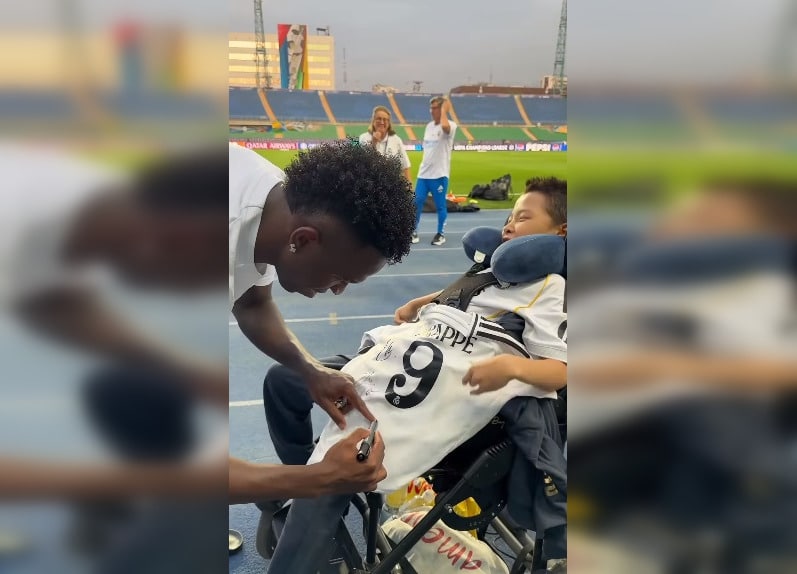 скриншот видео: Instagram / kairat4