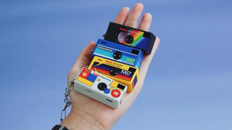 Kodak’s legendary keychain camera makes a surprise comeback