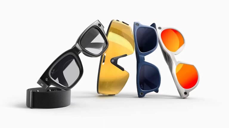 Meta leaks two new smart glasses ahead of Connect event