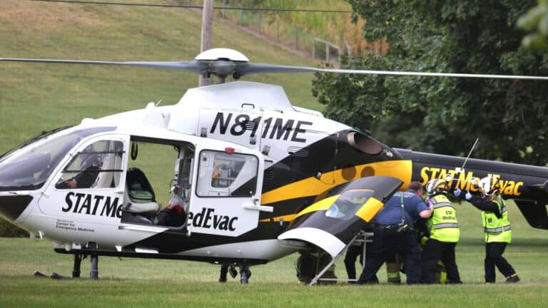 Pennsylvania shooting claims three officers’ lives, injures two