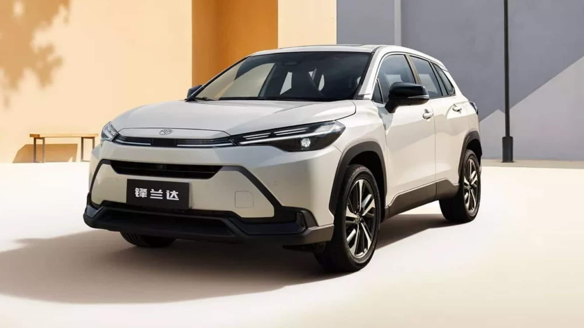 Toyota Frontlander 2025