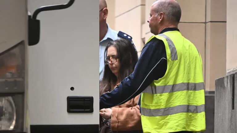 Australian ‘mushroom murderer’ Erin Patterson jailed for life