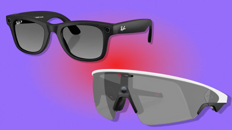 Meta unveils display glasses and two more smart models