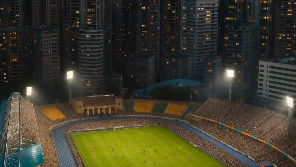 Квартиры возле стадиона перед матчем «Кайрат» – «Реал» сдают от 15 до 100 тыс. тенге