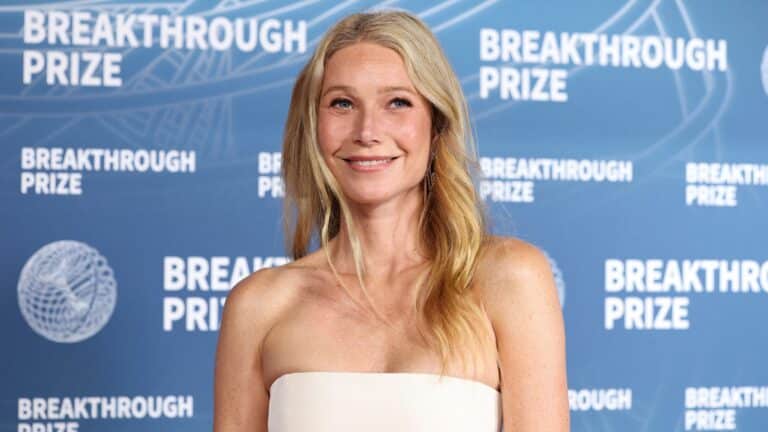 Gwyneth Paltrow’s next act: The Goop founder on her new clothing line