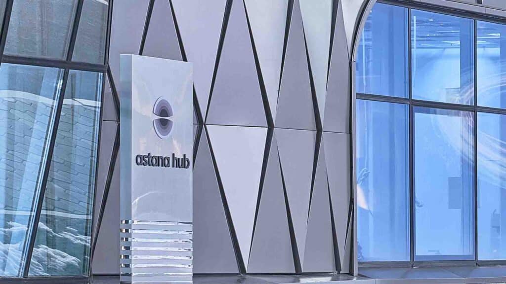 Astana Hub Инновациялық технологиялар паркімен біріктіріледі 