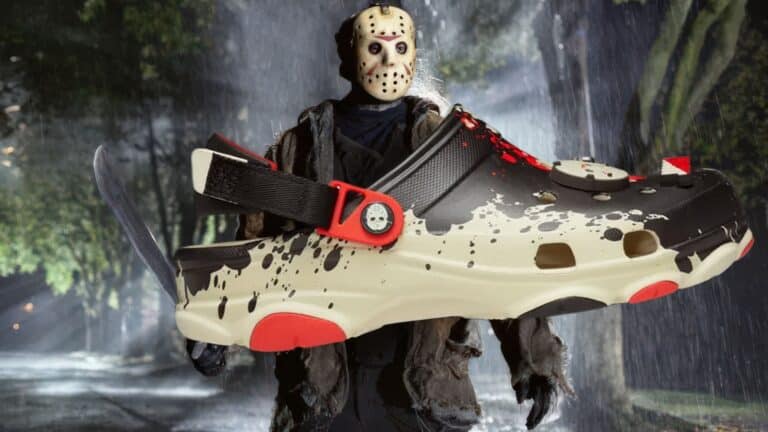 Crocs spooks fans with new collection