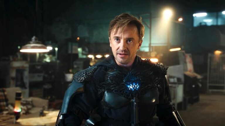 Astana transformed into a cyberpunk capital in new sci-fi movie