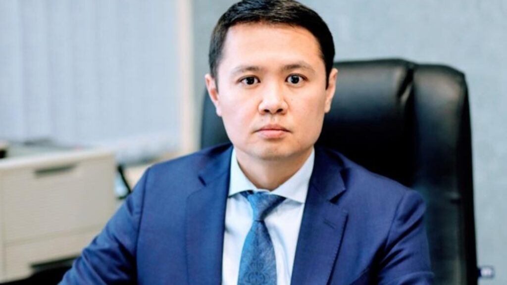 Дәурен Сәлімбаев / фото: gov.kz