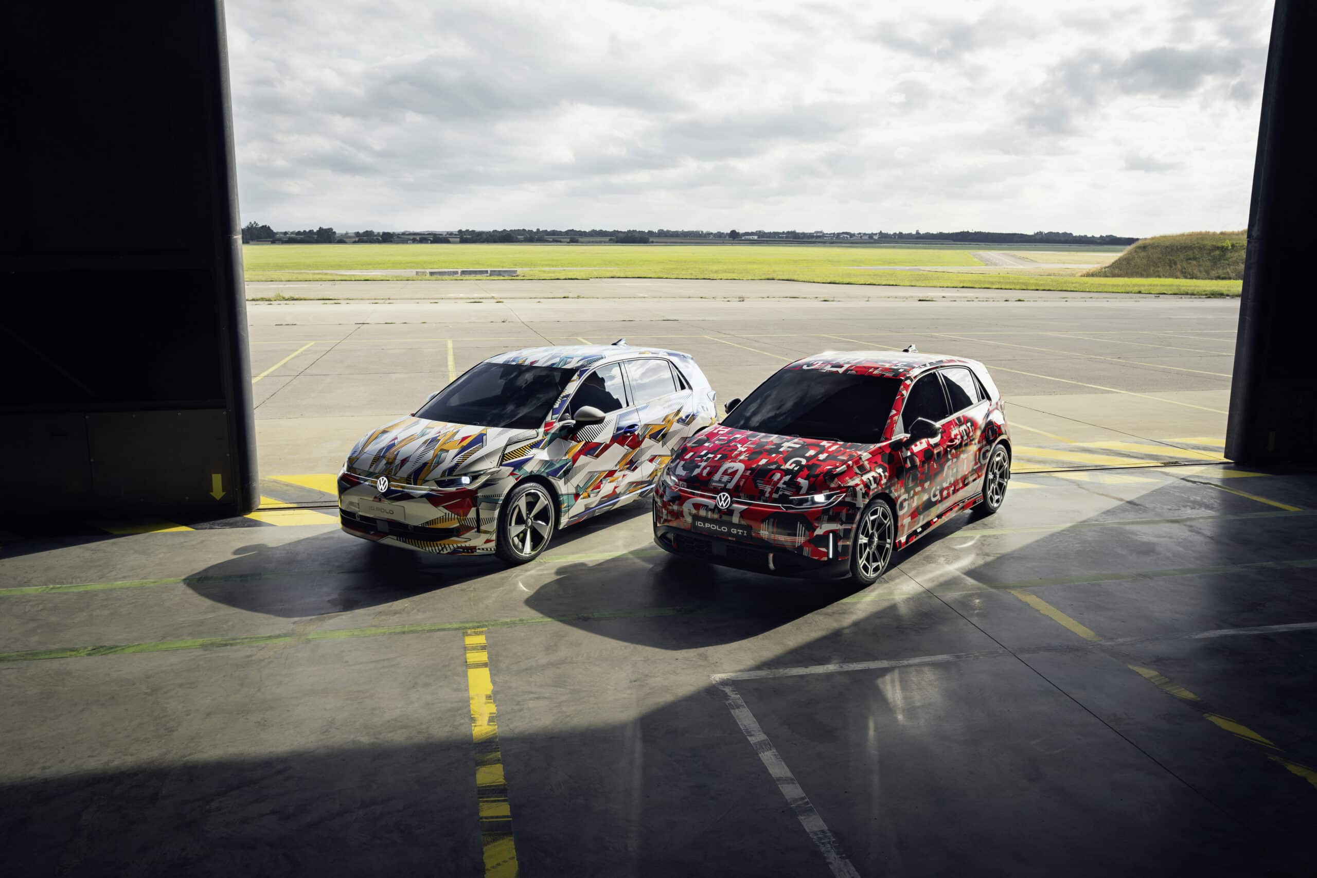 фольксваген айди, Volkswagen id