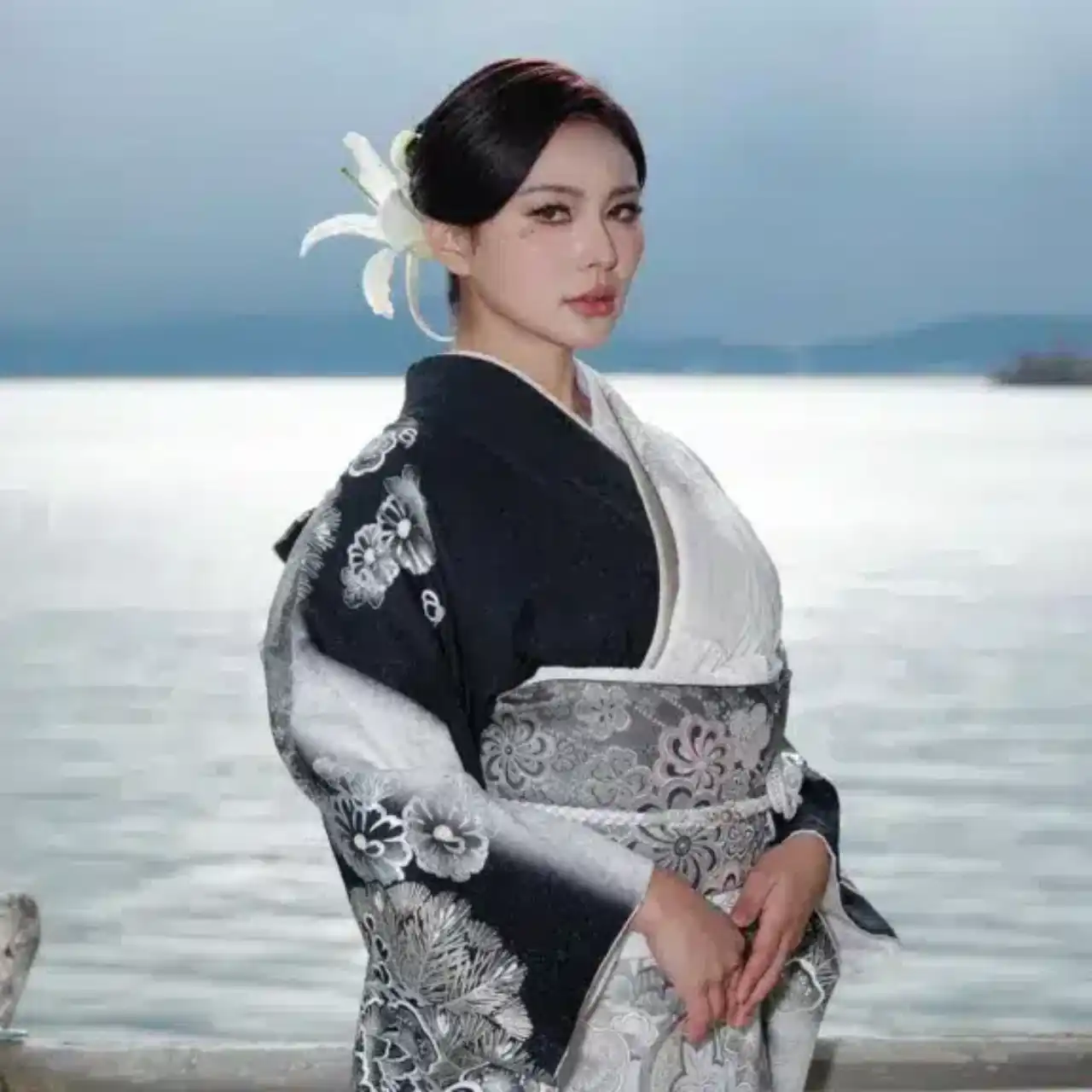 Бұл порнодан көз алмай қалатындай.