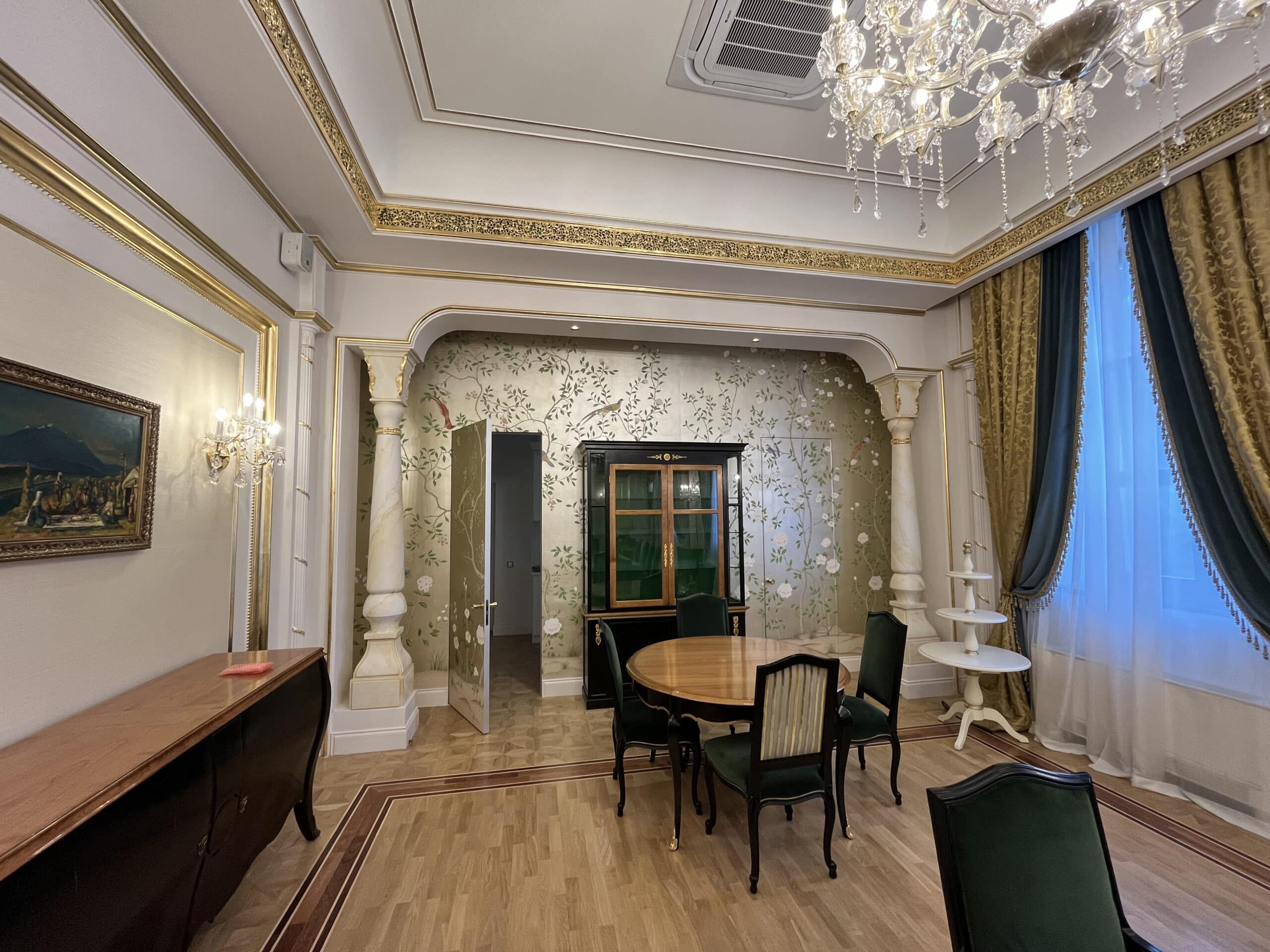 VIP-залы ГАТОБ 