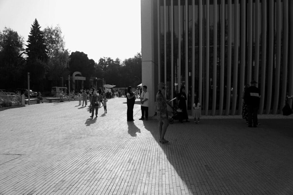 Фото: Делия Айдаралиева