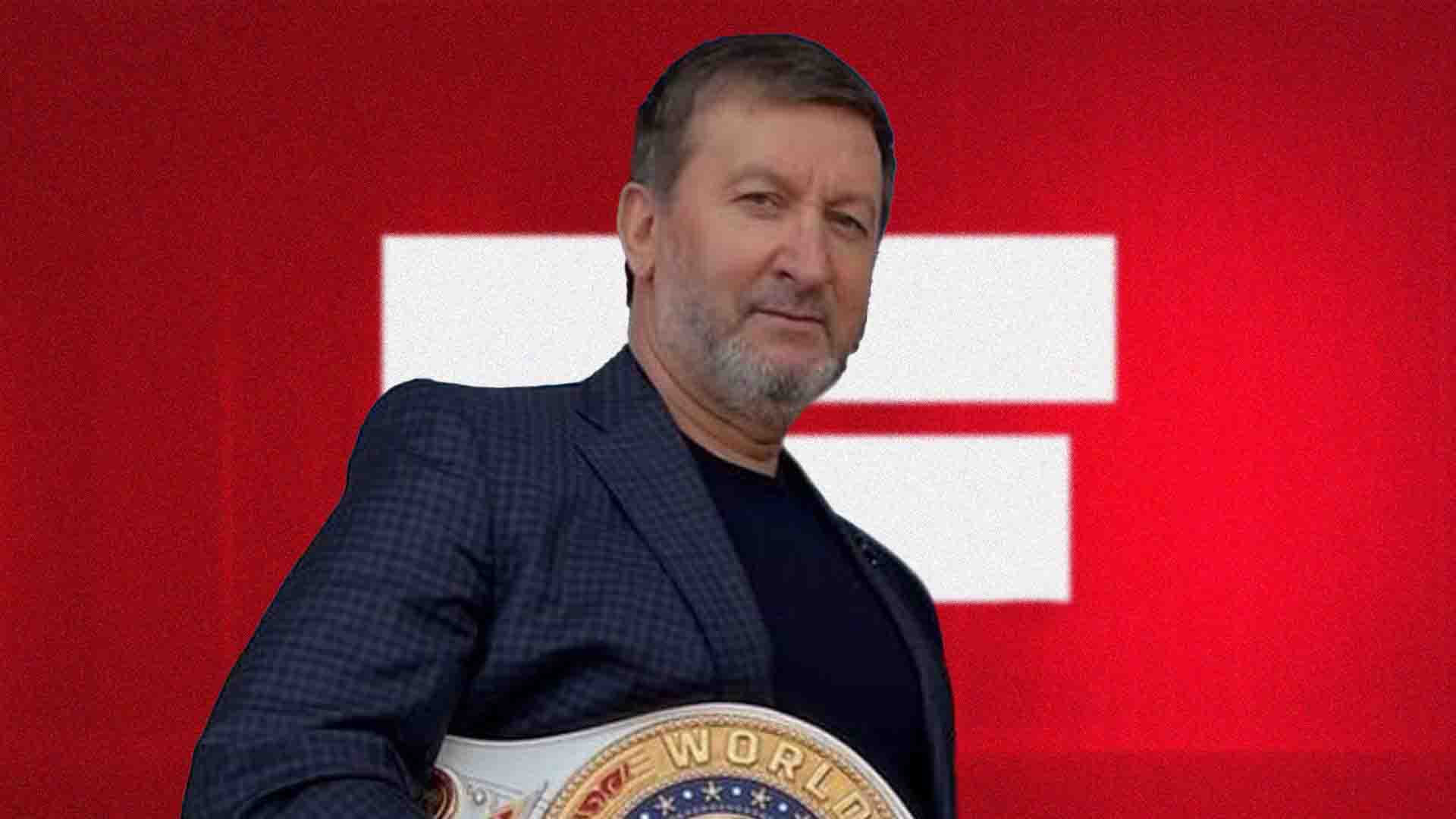 Кәсіпкер Камалутин Халиковке іздеу жарияланды