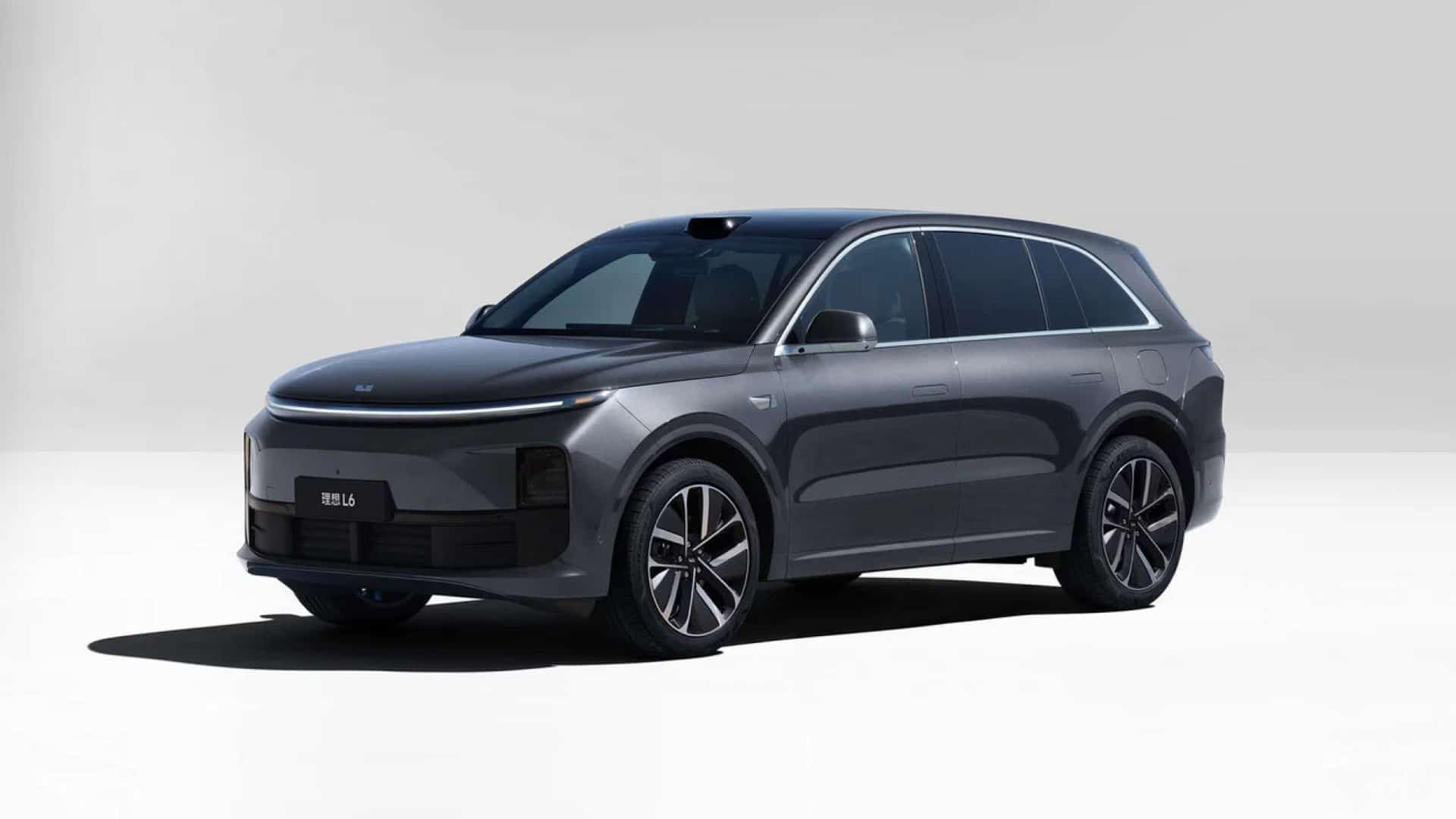 Li; лисян; Li Auto L9 в Казахстане