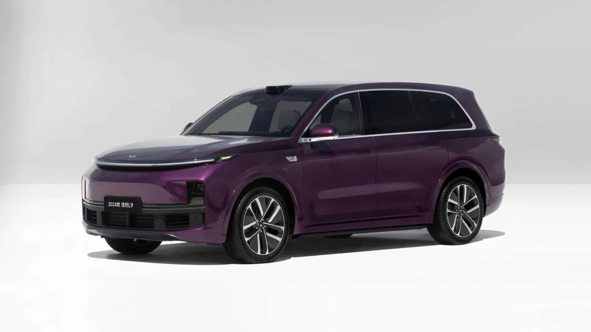 цена Li L9; лисян в Казахстане; Li Auto