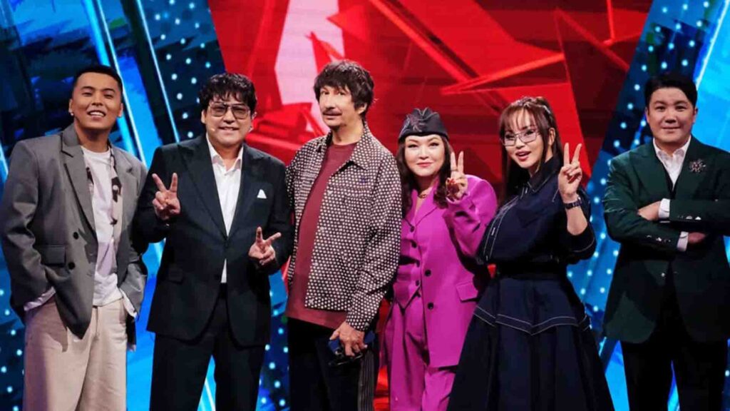 The Voice Kazakhstan көрерменге жол тартады