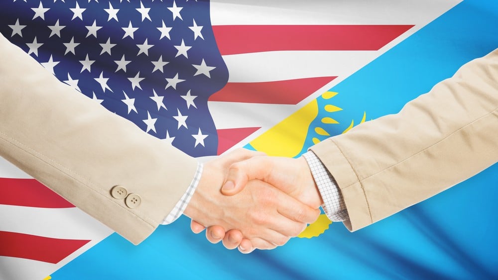 АҚШ-тың ірі компанияларымен 1 келісім мен меморандумға қол қойылды / фото: KursivMedia мұрағаты