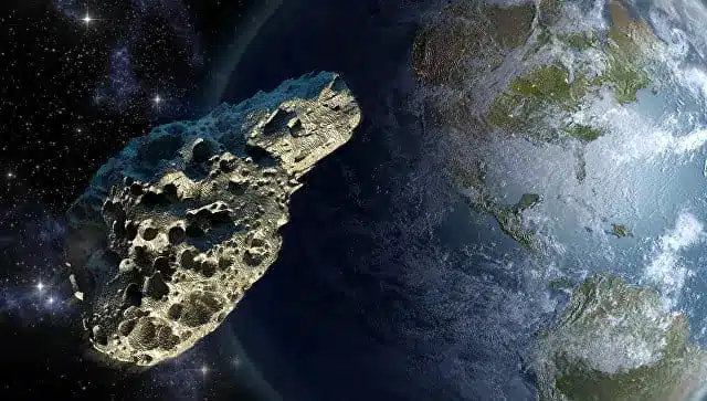 Бұл астероид 2025 жылы біздің ғаламшарға ең жақын келетін әрі ең ірі ғарыштық денелердің бірі болмақ / фото: KursivMedia мұрағаты