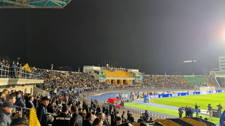 Countdown in Almaty: Inside electric atmosphere before Kairat takes on Real Madrid