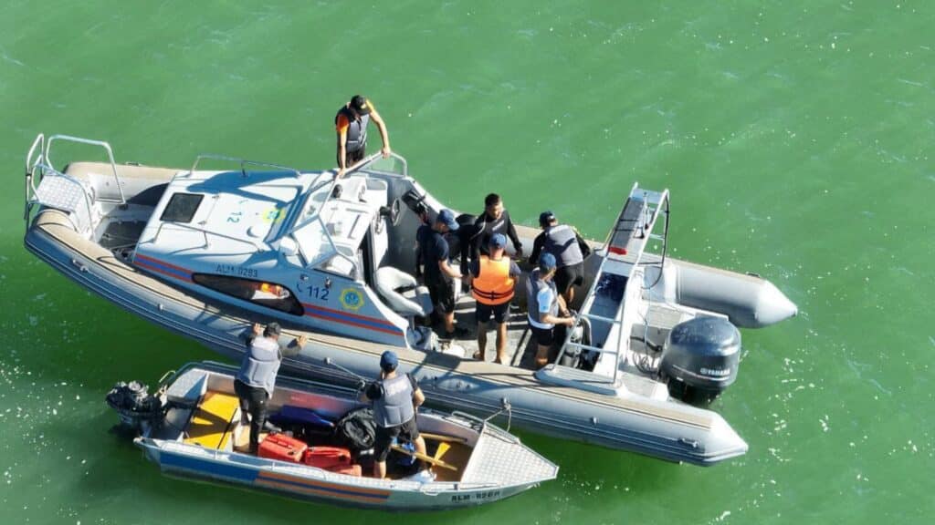 Қапшағайда жоғалған ер адамның денесі табылды