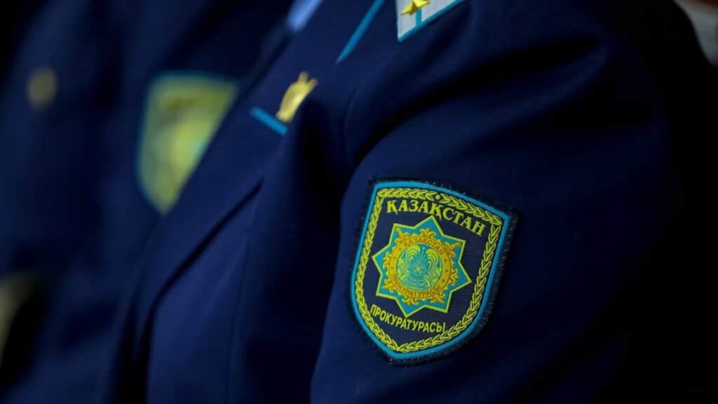 Бас прокуратура 8 облыстың прокурорын ауыстырды