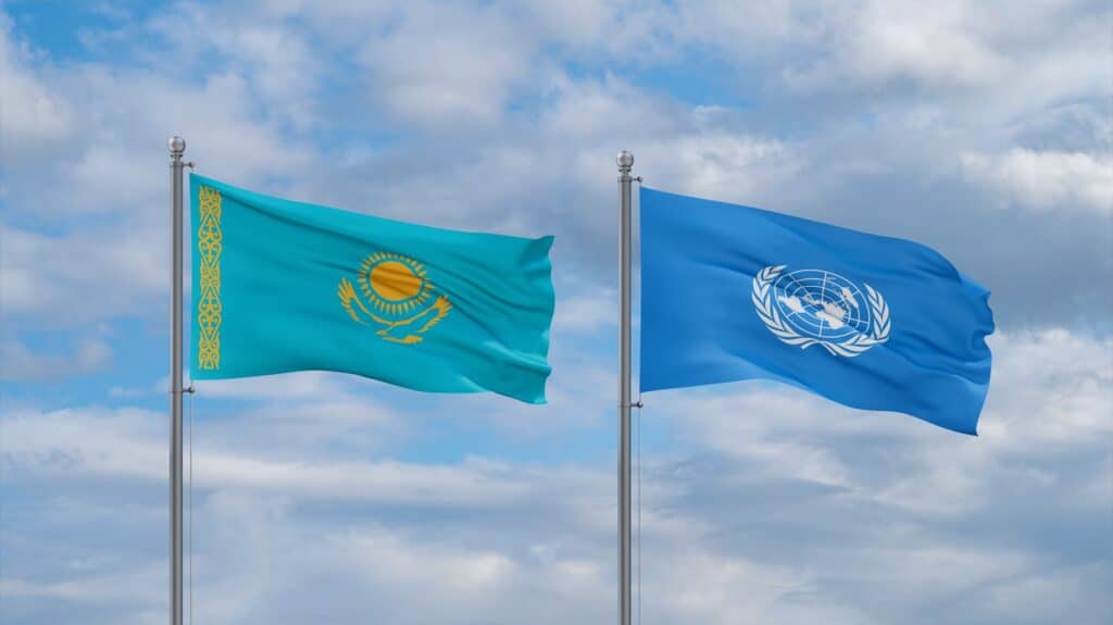 Қазақстан халықаралық гуманитарлық құқықты сақтау бойынша үндеу жасады