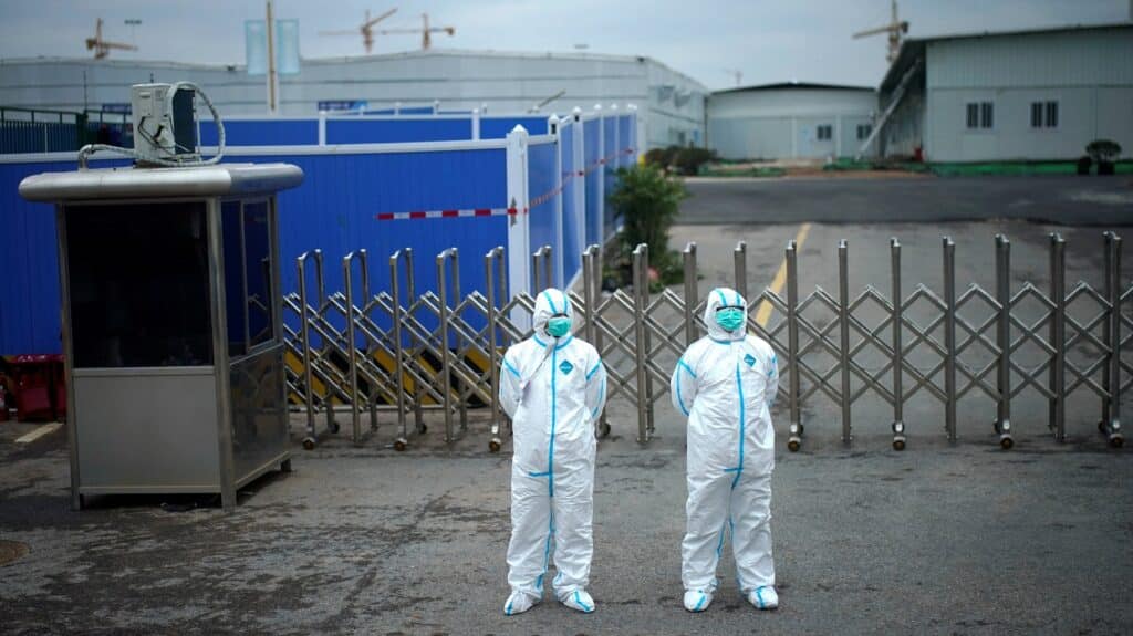 Қытайда COVID туралы жазған журналист тағы төрт жылға сотталды