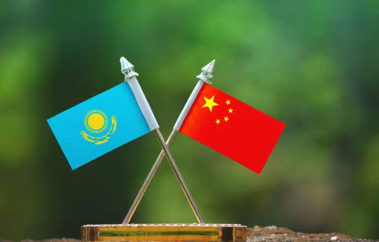 Елде Қытай компаниялары күрт көбейді