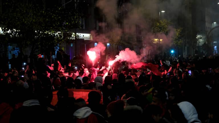 World Cup fury: Moroccan streets erupt in protests over lavish spending