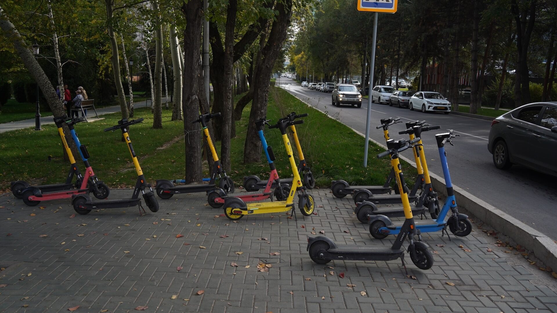 самокаты Алматы
