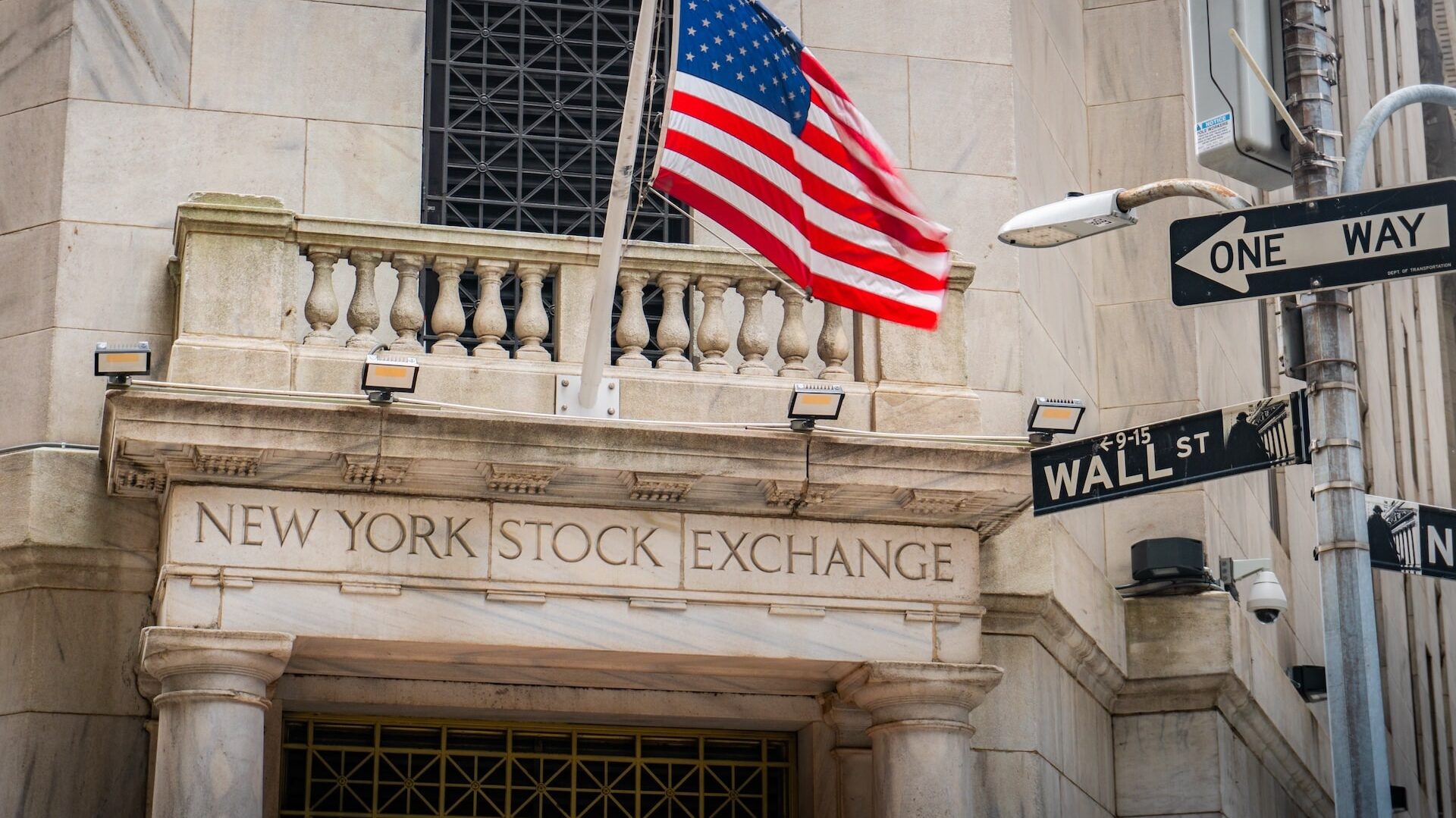 wall street