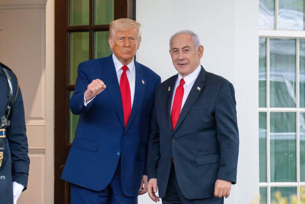 Нетаньяху Трамптың Газадағы соғысты реттеу туралы жоспарына келісетінін мәлімдеді