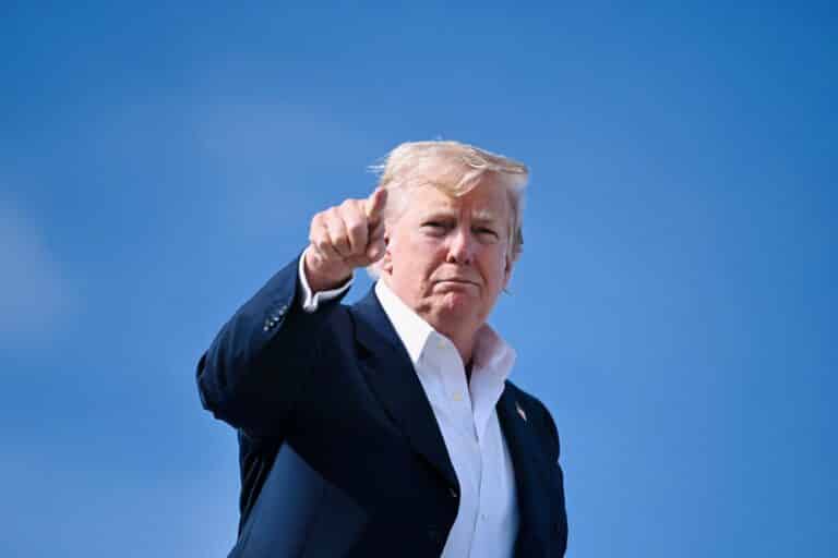 Trump designates Antifa a domestic terrorist organization