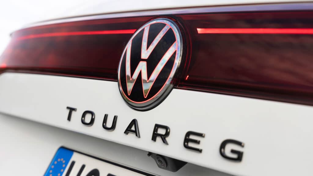 Новый Volkswagen Touareg выйдет в 2029 году в электрическом формате