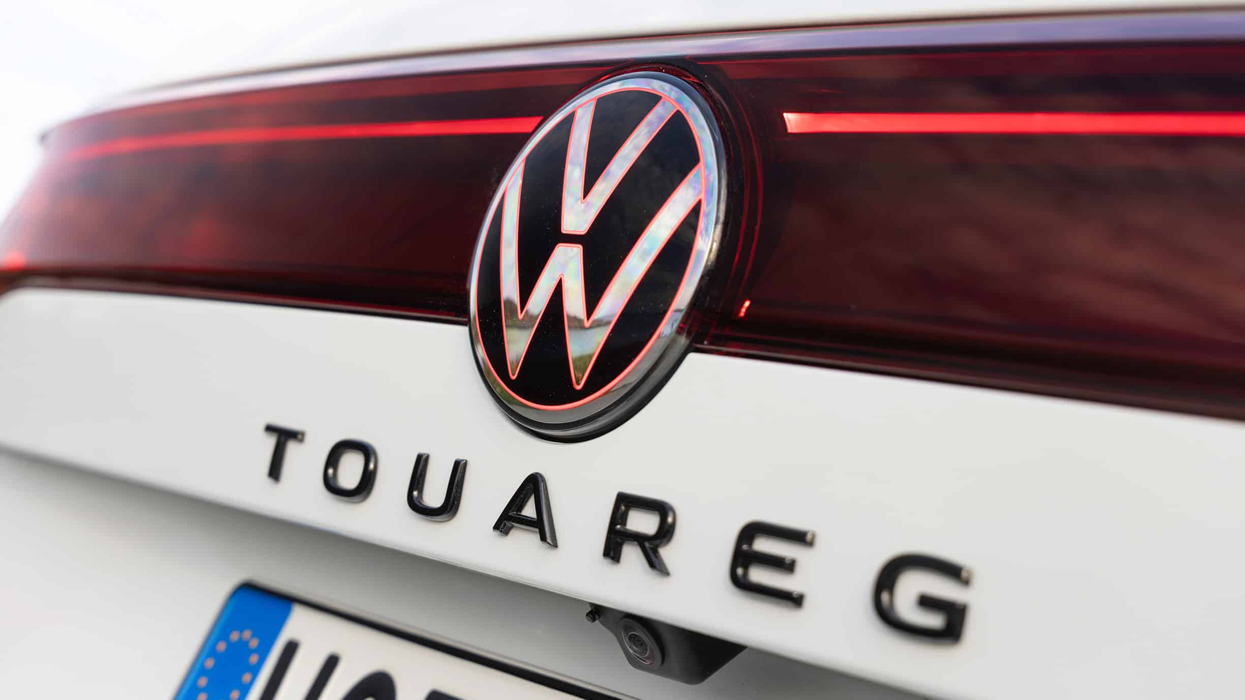 новый фольксваген туарег, электромобиль Volkswagen ID Touareg 2025