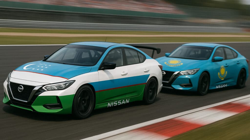 Узбекистан более чем вдвое опережает Казахстан по выпуску автомобилей