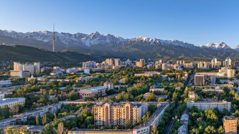 Where to go in Almaty if you’re short on time