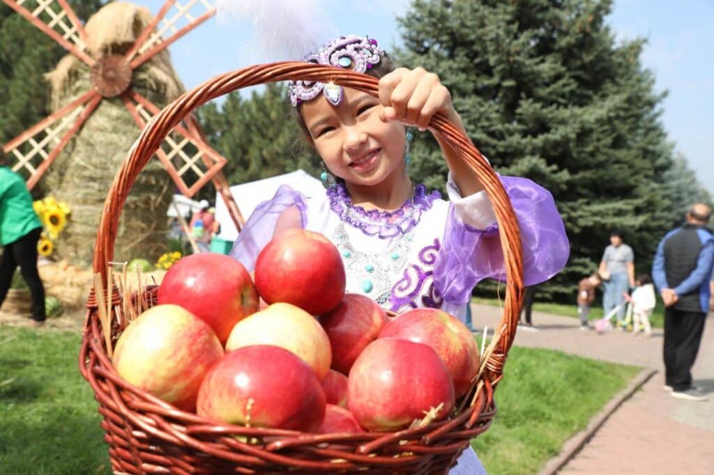 Алматыда Қала күніне орай 200 шара өткізіледі